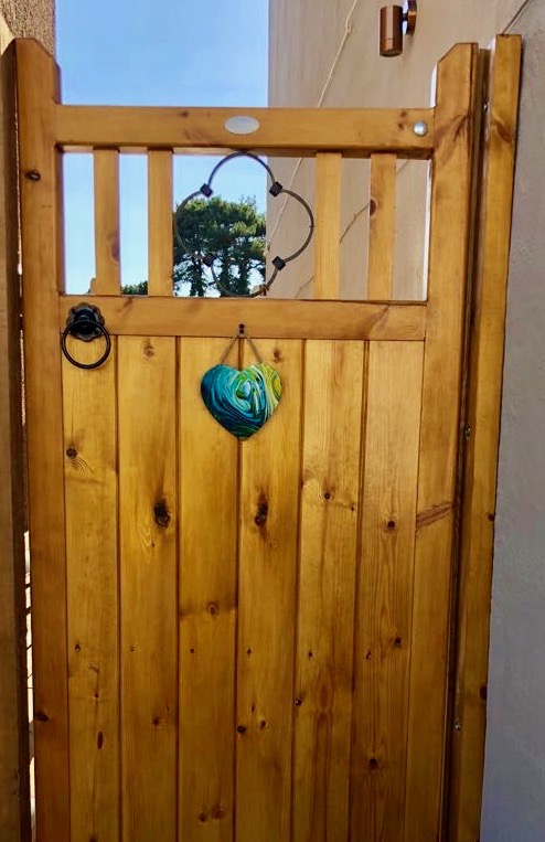 Heart gate